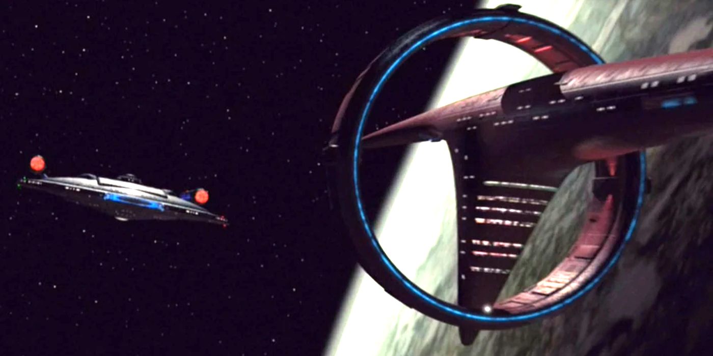 Star Trek: Discoverys New Vulcan Name NiVar Is A Deep Cut Enterprise Callback