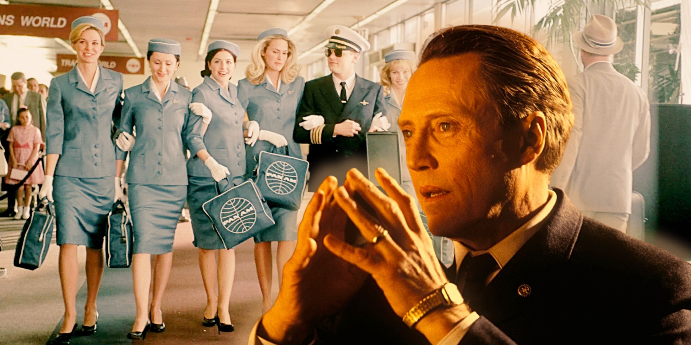 The Truth About Frank's Dad In Catch Me If You Can