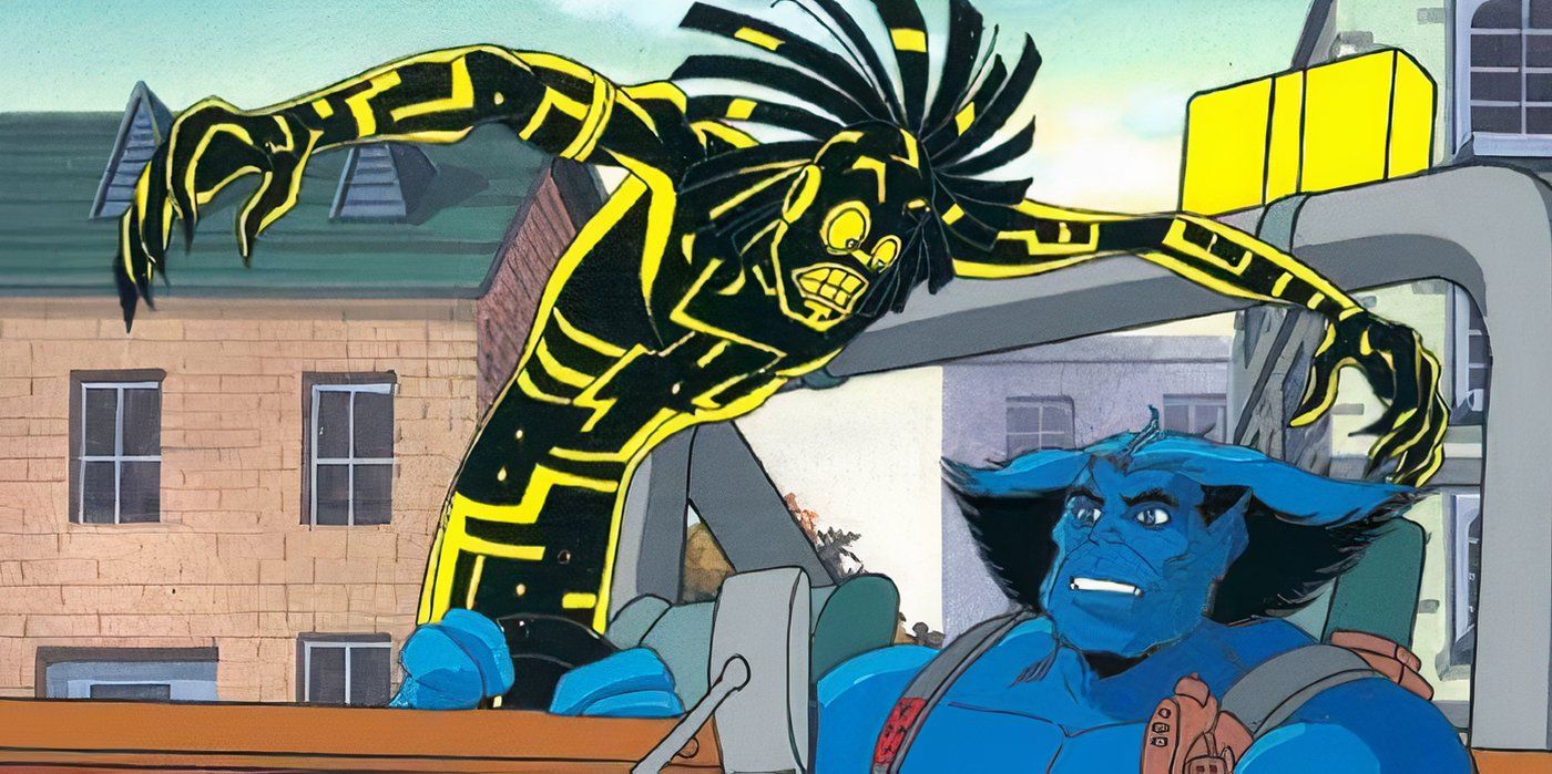 Diez formas en que X-Men: la serie animada cambió los cómics y las películas de Marvel