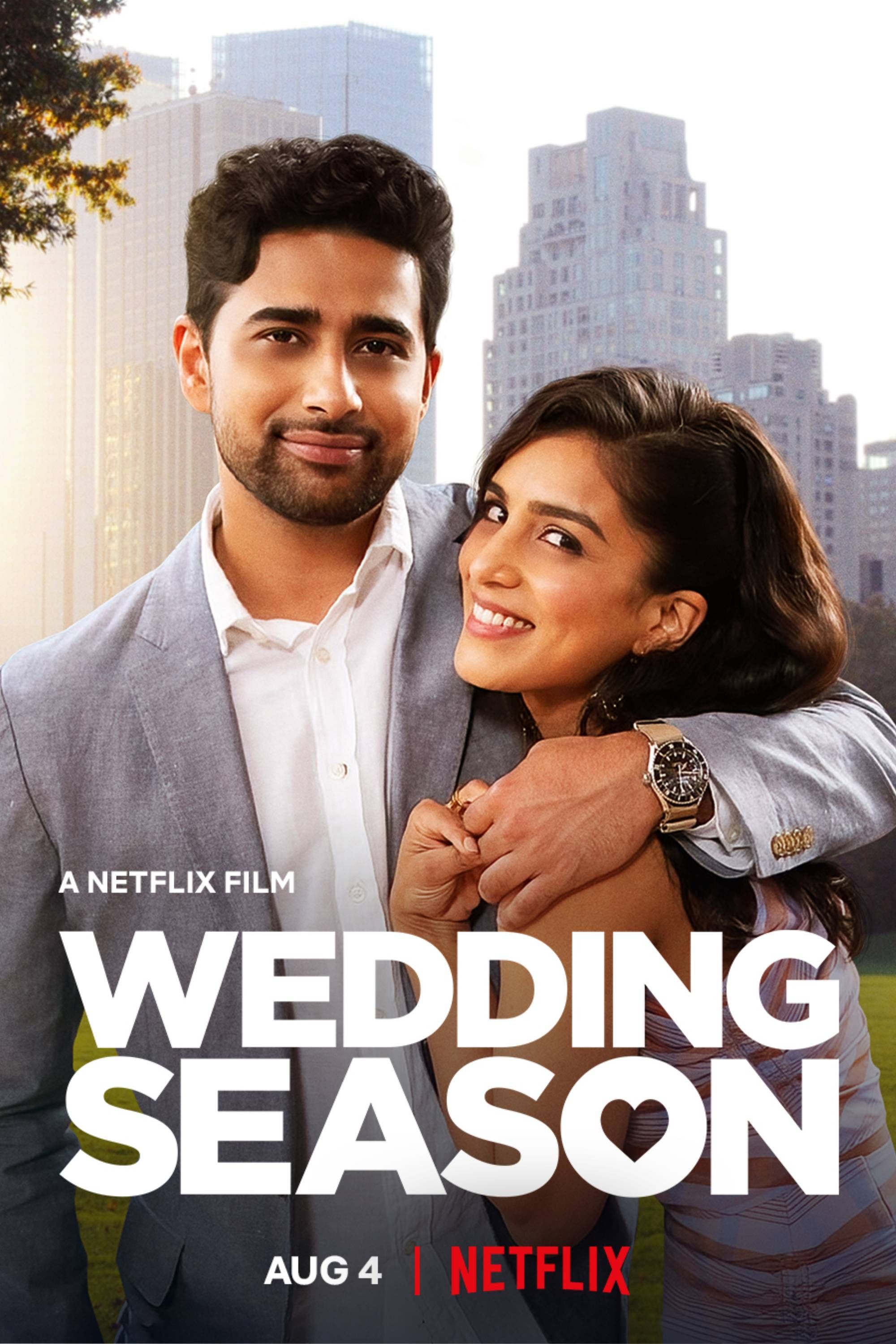 Wedding Season - Poster