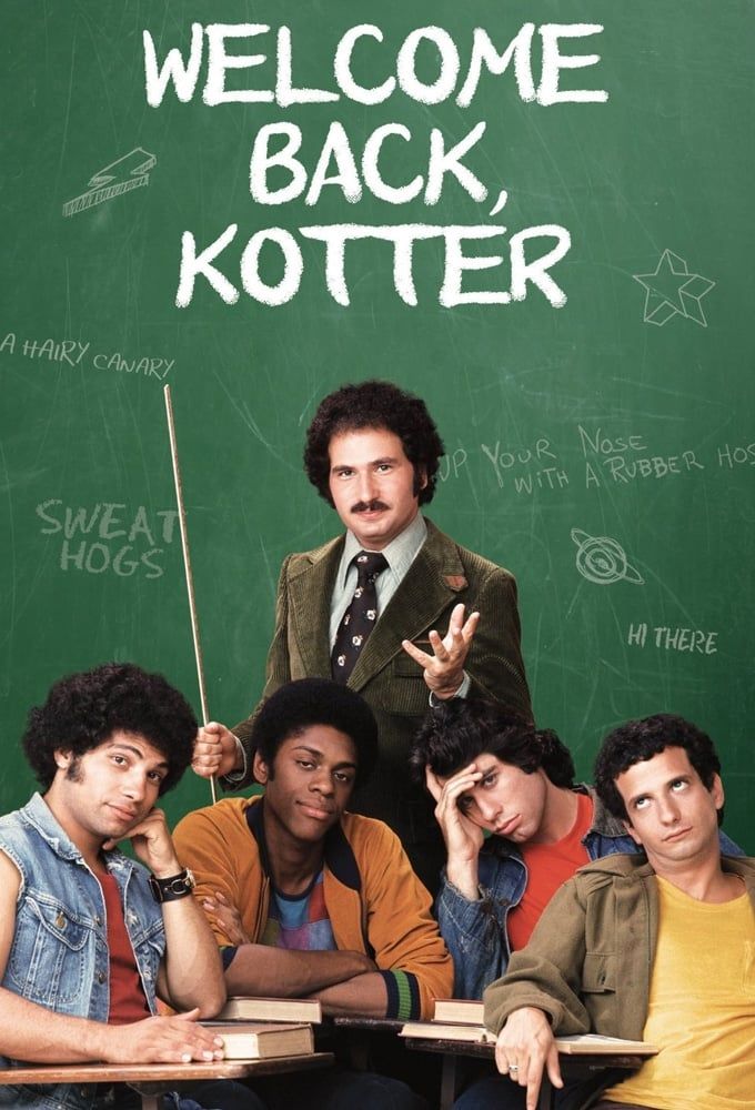 Welcome Back, Kotter_poster