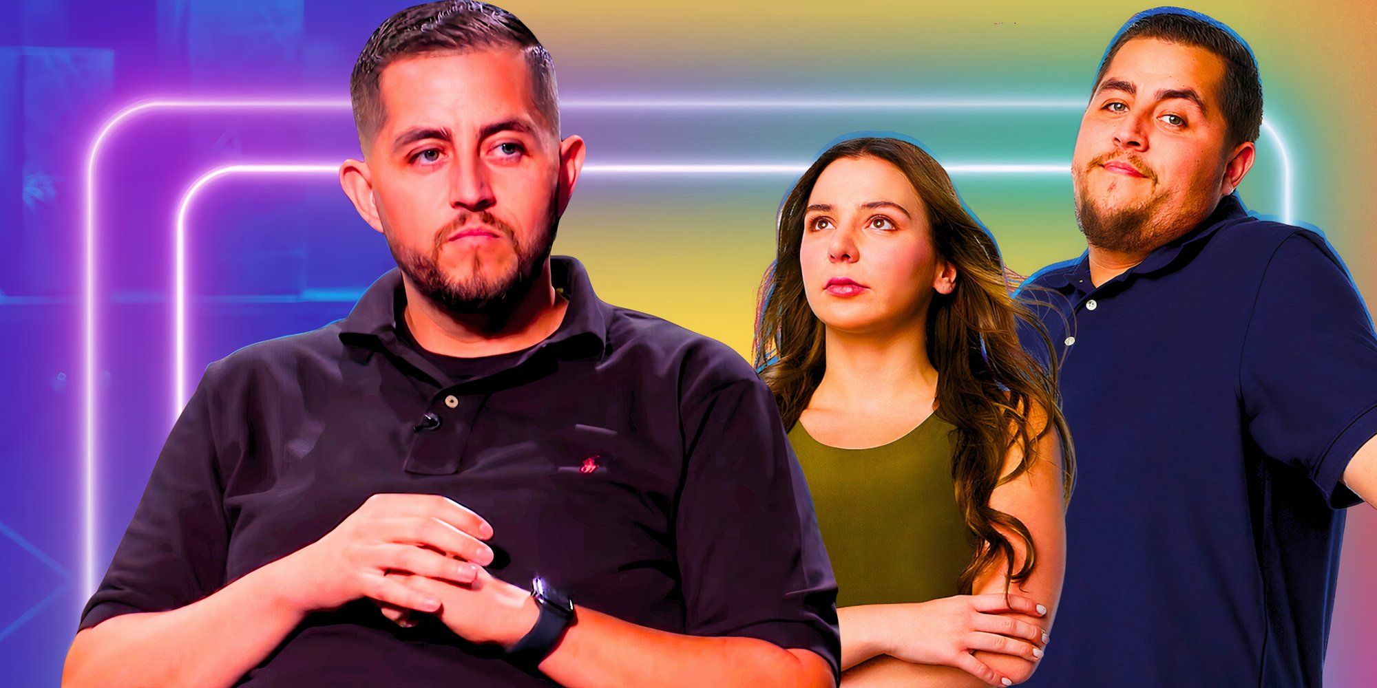 What Happened To Jorge Nava From 90 Day Fiancé After Anfisa Divorce 5551