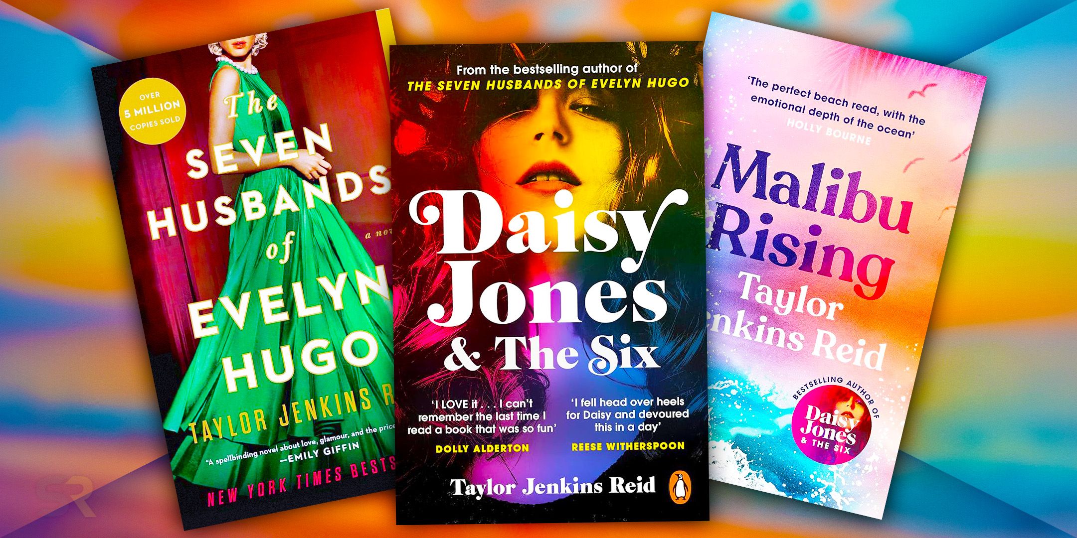 Which Taylor Jenkins Reid Books Are Part Of The Same Universe (Every Overlap Explained)