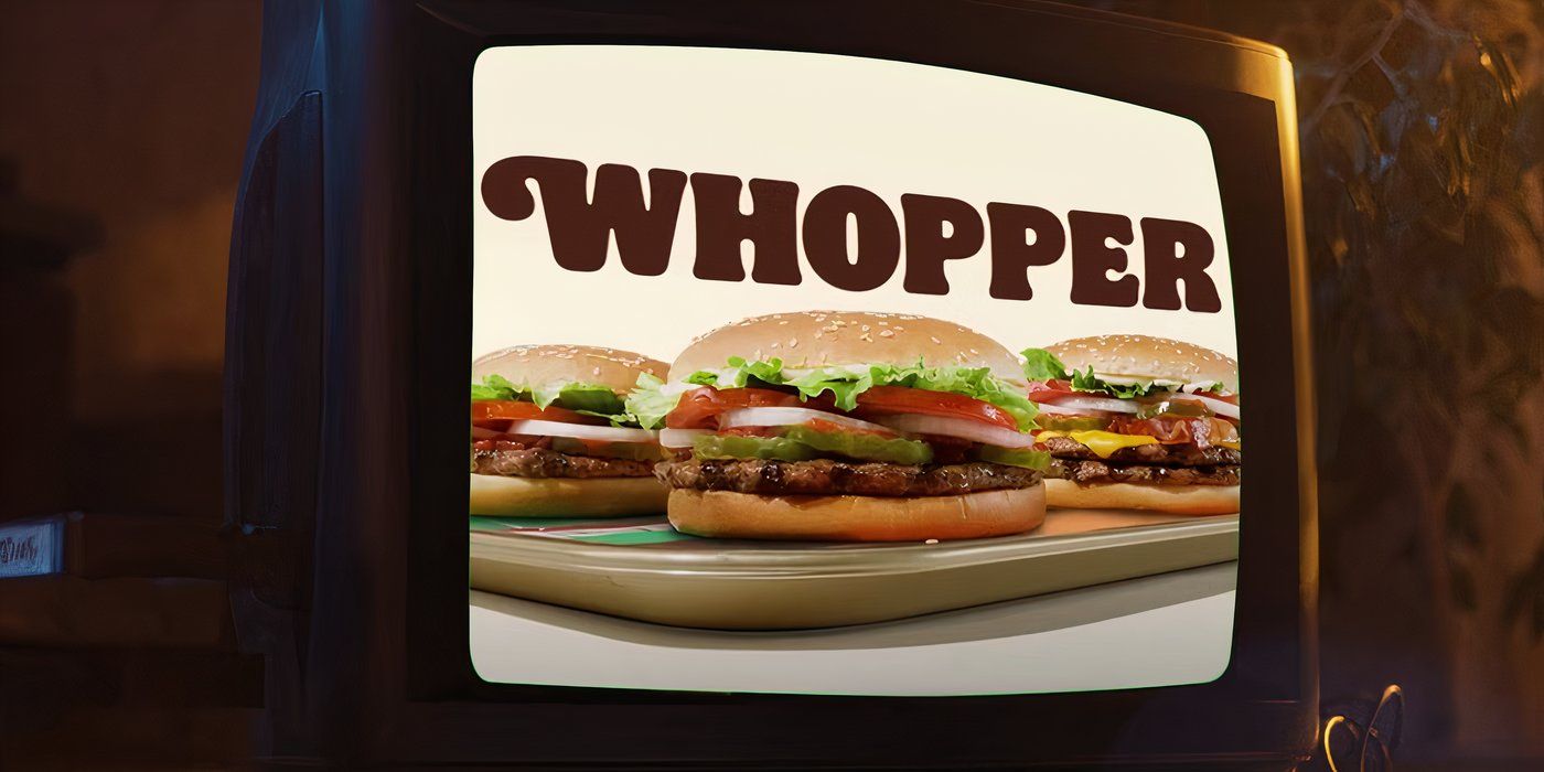 Кто поет песню Burger King «Whopper Whopper»? (Это не Крейг Робинсон)