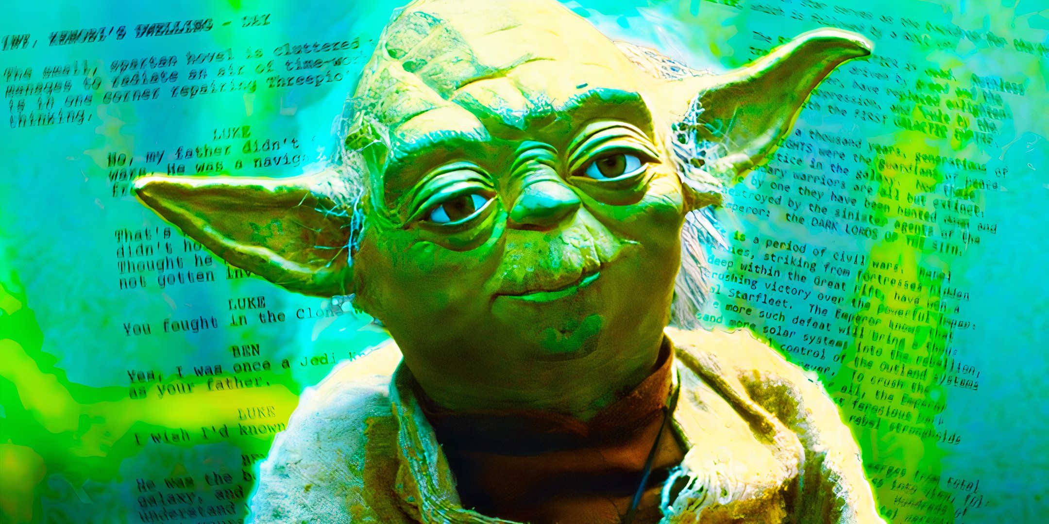 Why Does Yoda Talk So Strangely In Star Wars?