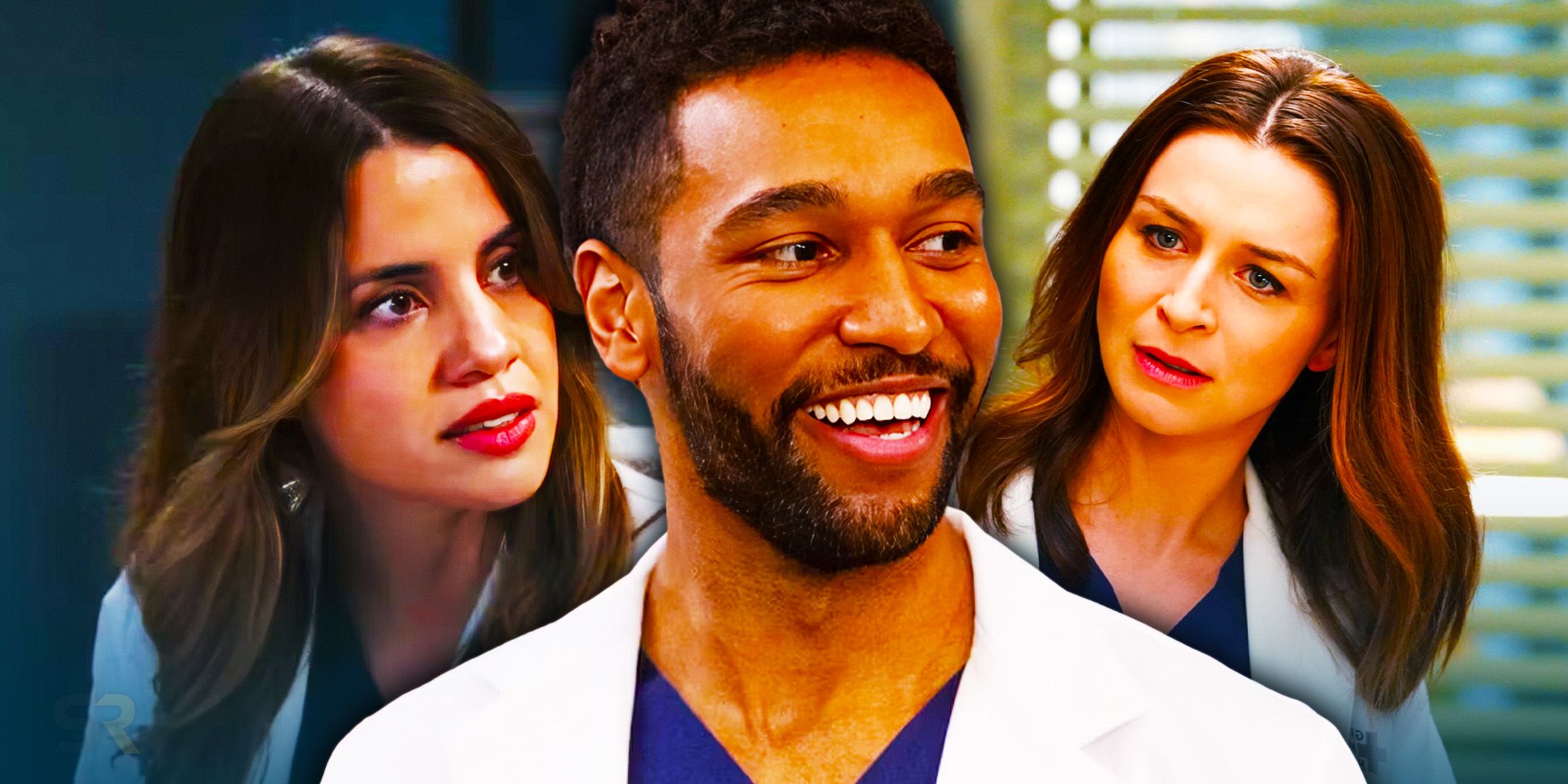 Grey's Anatomy Season 21's Best Romance Is Over Before It Even Started