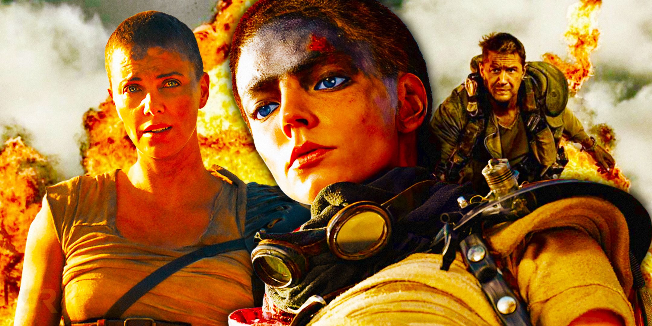 Why The New Mad Max Movie Is About Furiosa Not Mad Max
