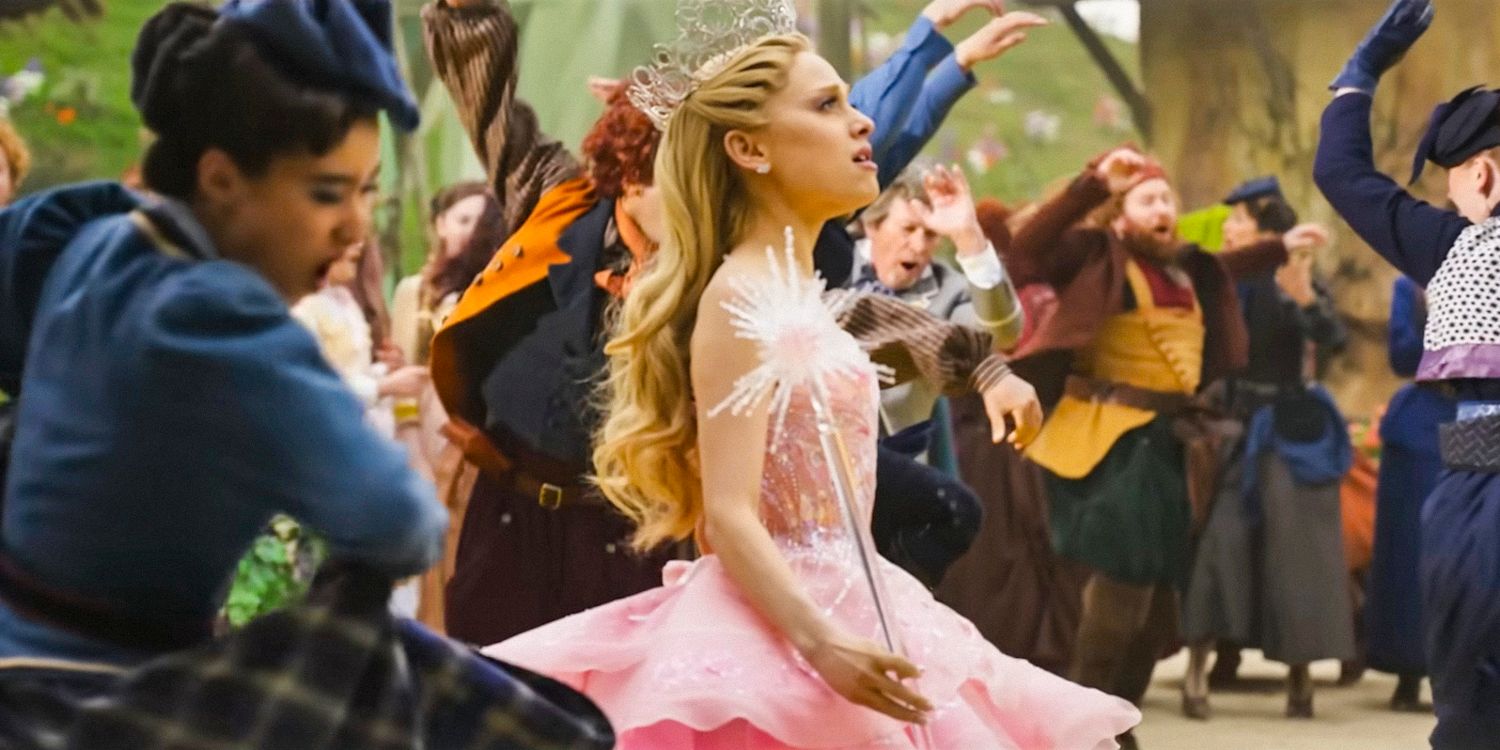 Why Glinda's Name Is Pronounced "Galinda" In The Wicked Movie