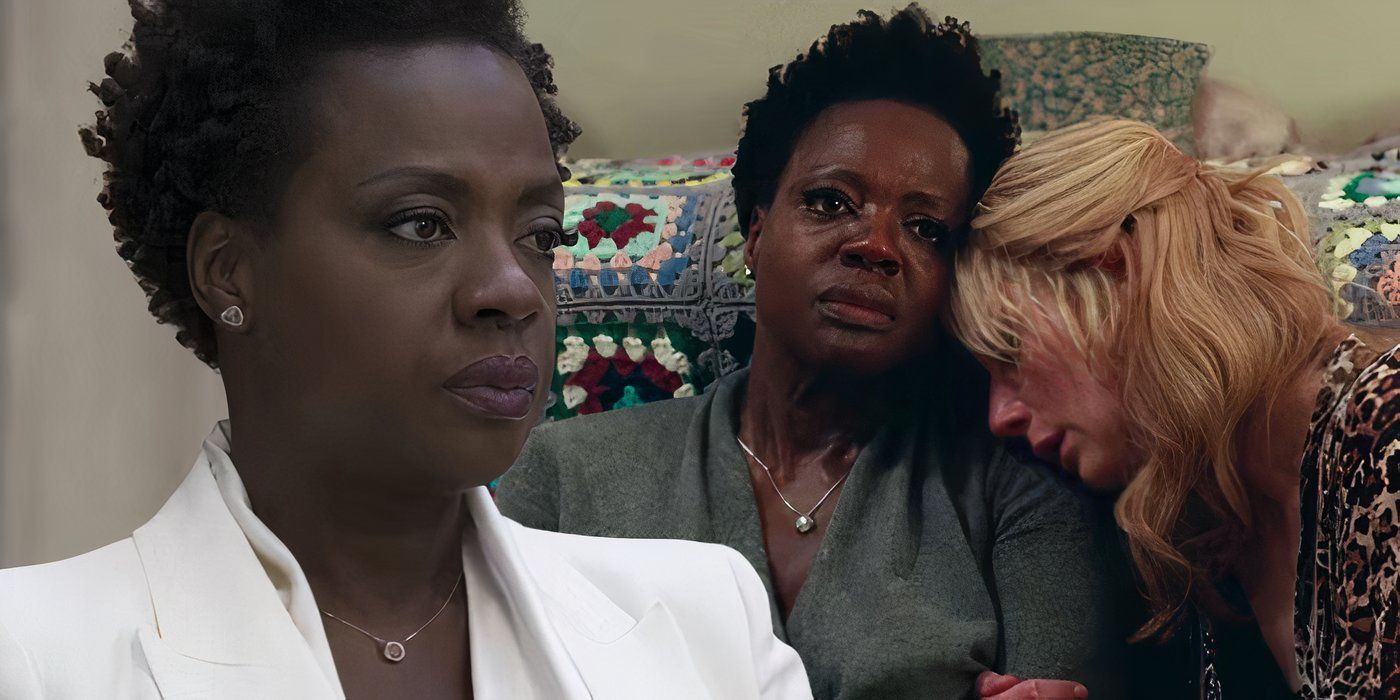 Widows Movie Ending Twists & Final Scene Explained