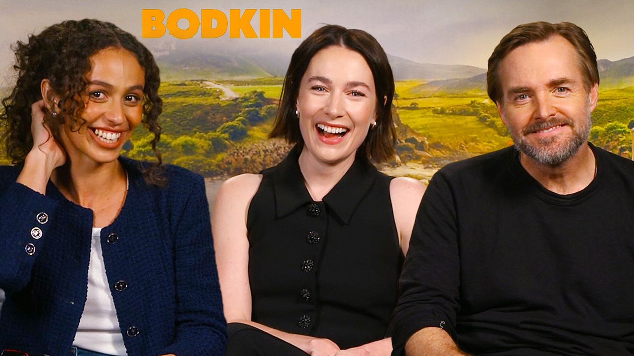 Will Forte, Siobhn Cullen & Robyn Cara Praise The Stunning Views Of Ireland In Netflix's Bodkin