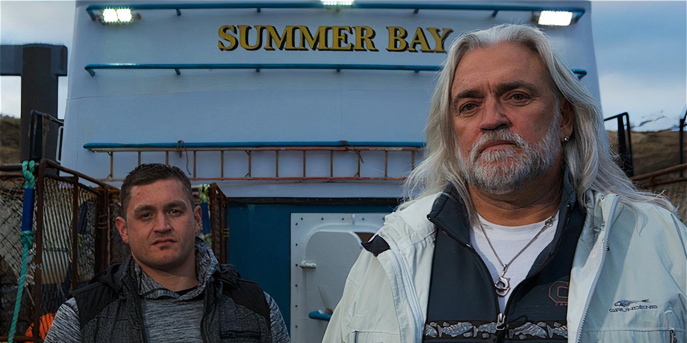 The 15 Best Deadliest Catch Boats Ranked