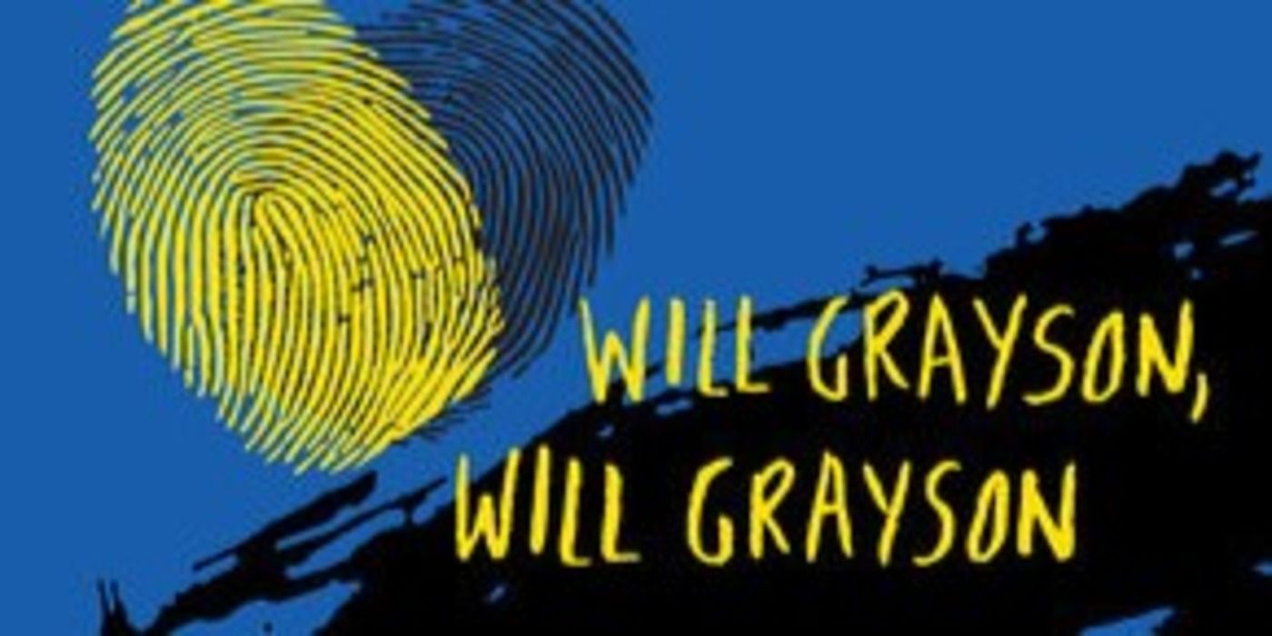 Will Grayson, Will Grayson (2010) O quinto romance de John Green foi escrito em colaboração com David Levithan