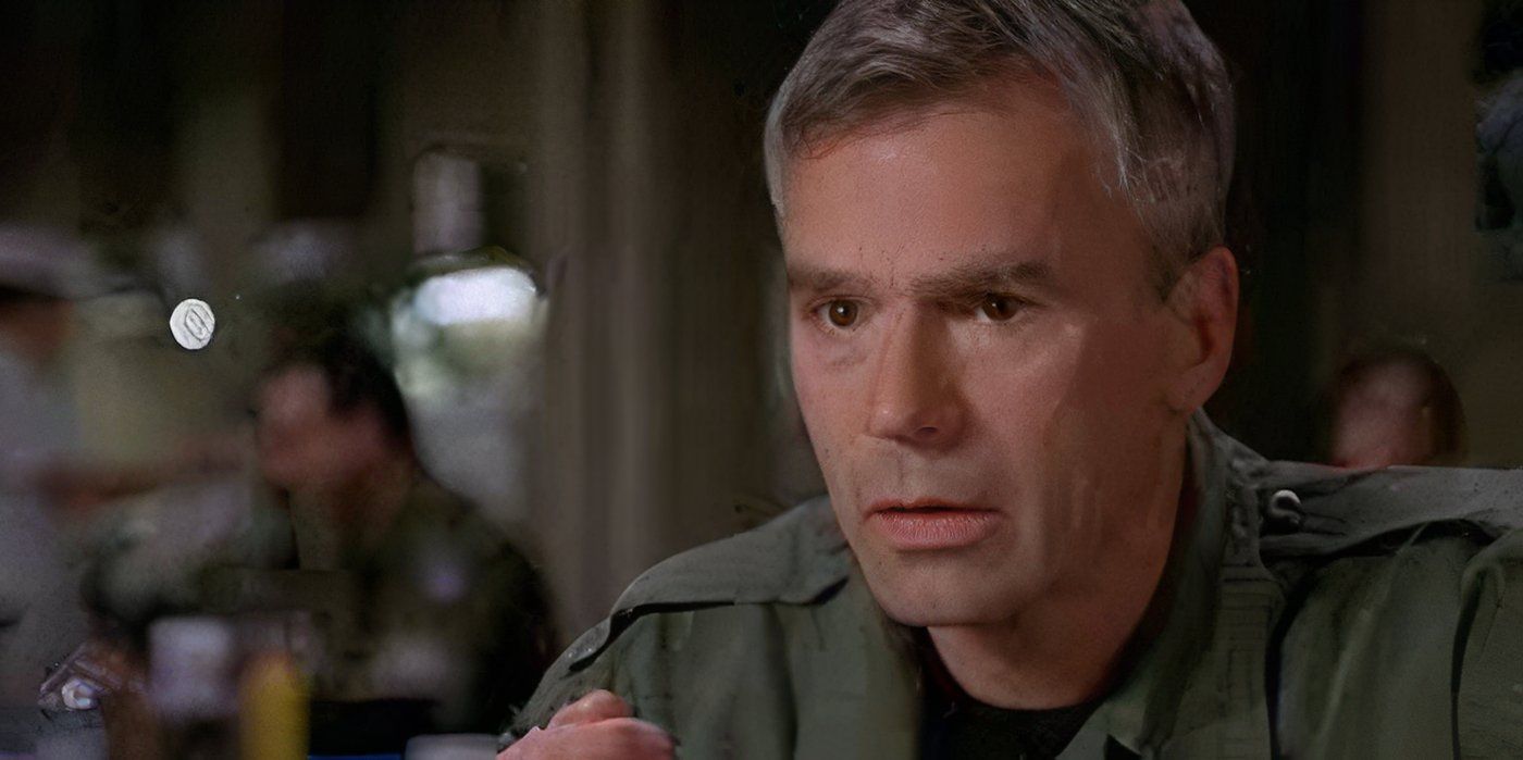 10 самых смешных эпизодов Звездных врат SG-1