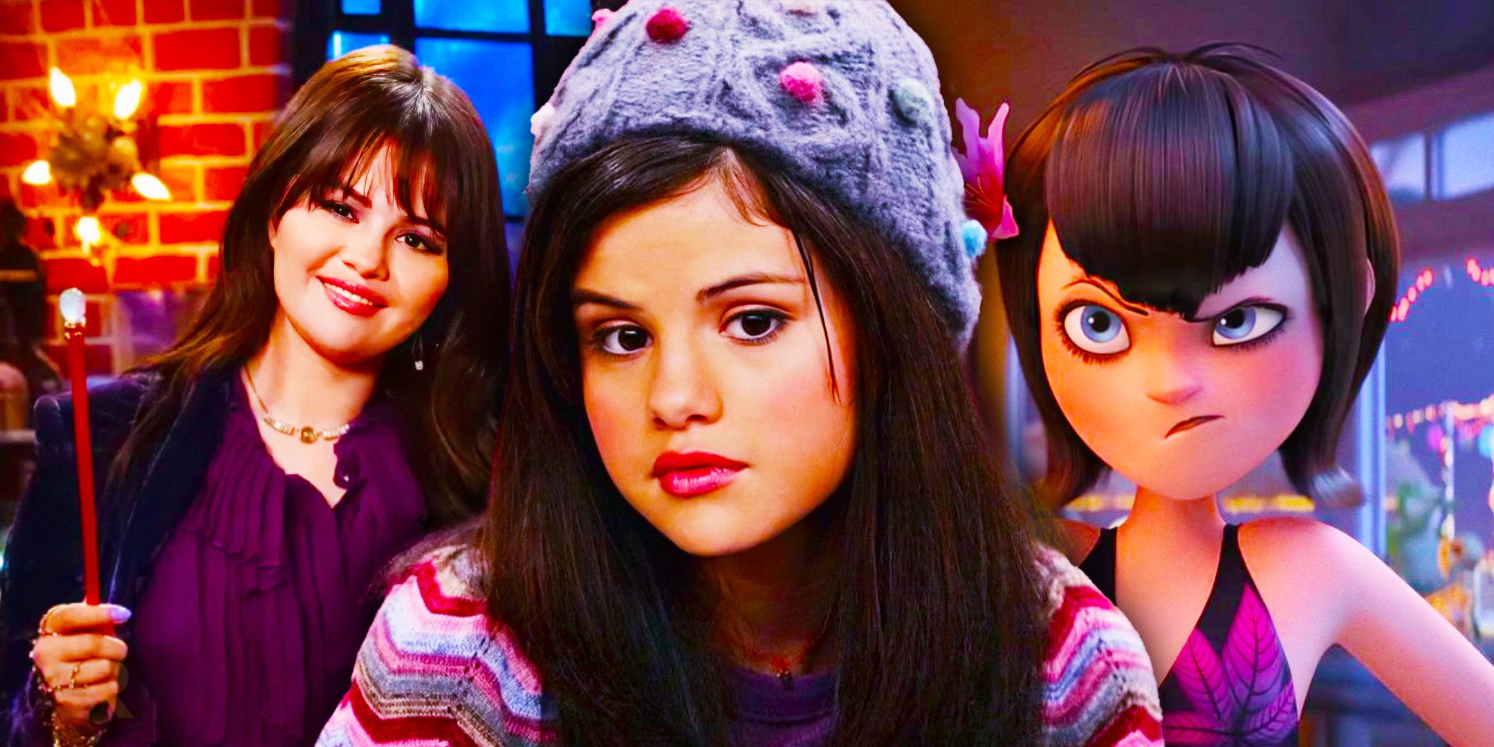 Wizards of Waverly Place Reboot Tied with Hotel Transylvania