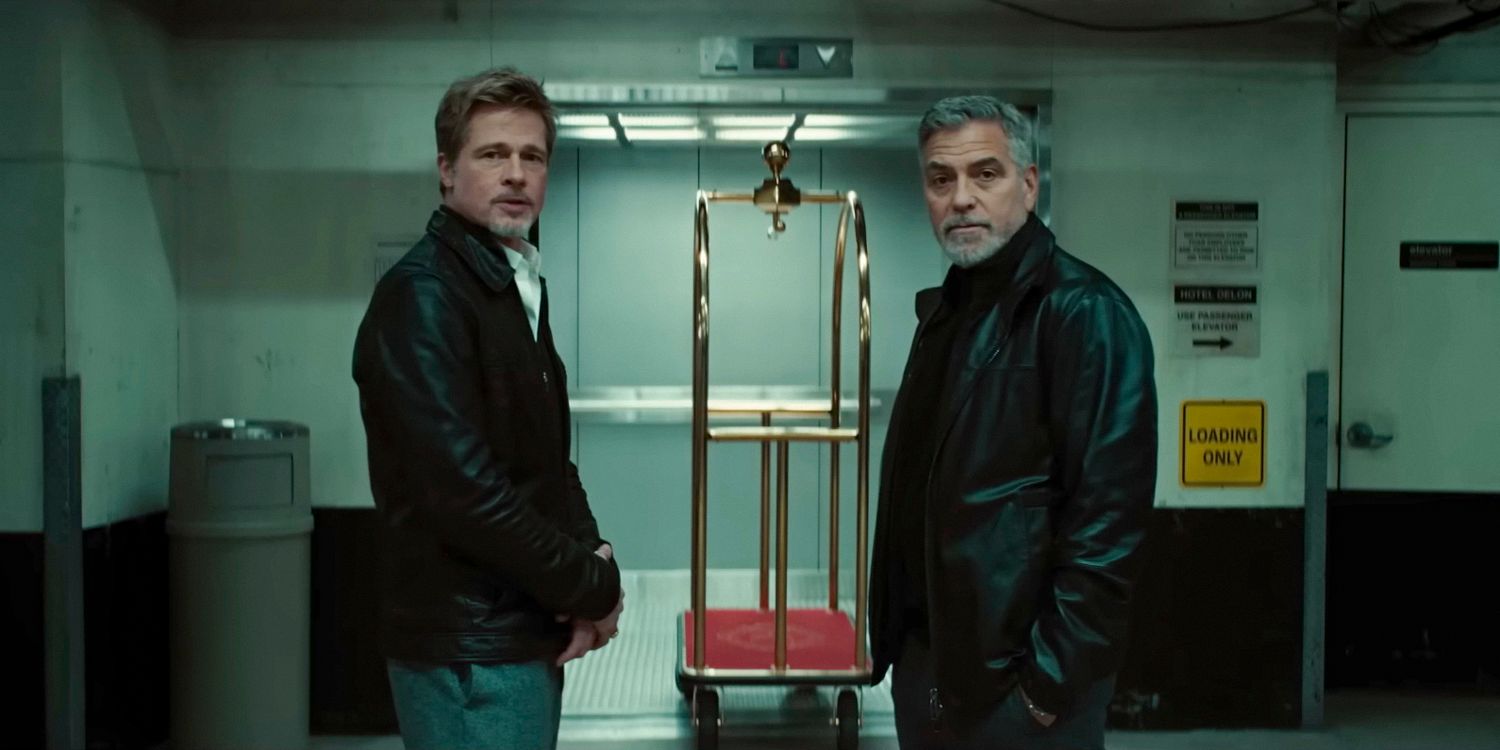 Brad Pitt & George Clooney Officially Have Their Ocean's Replacement Franchise After 17 Years