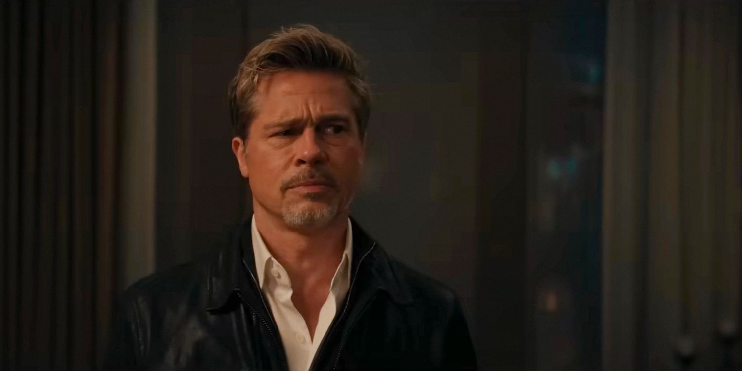 Por qué Wolfs nunca revela los nombres reales de los personajes de George Clooney y Brad Pitt