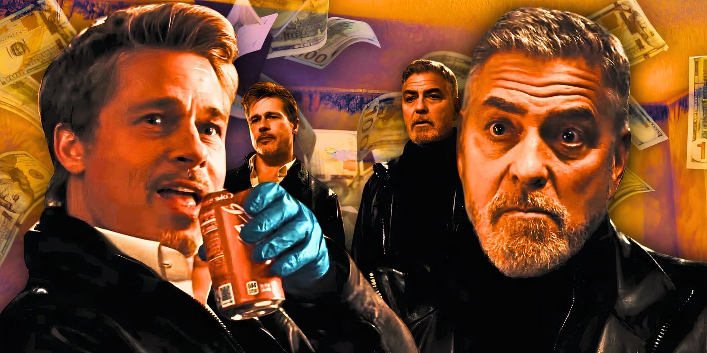 Новый фильм Джорджа Клуни и Брэда Питта настолько захватывающий после трилогии стоимостью 3,9 миллиарда долларов