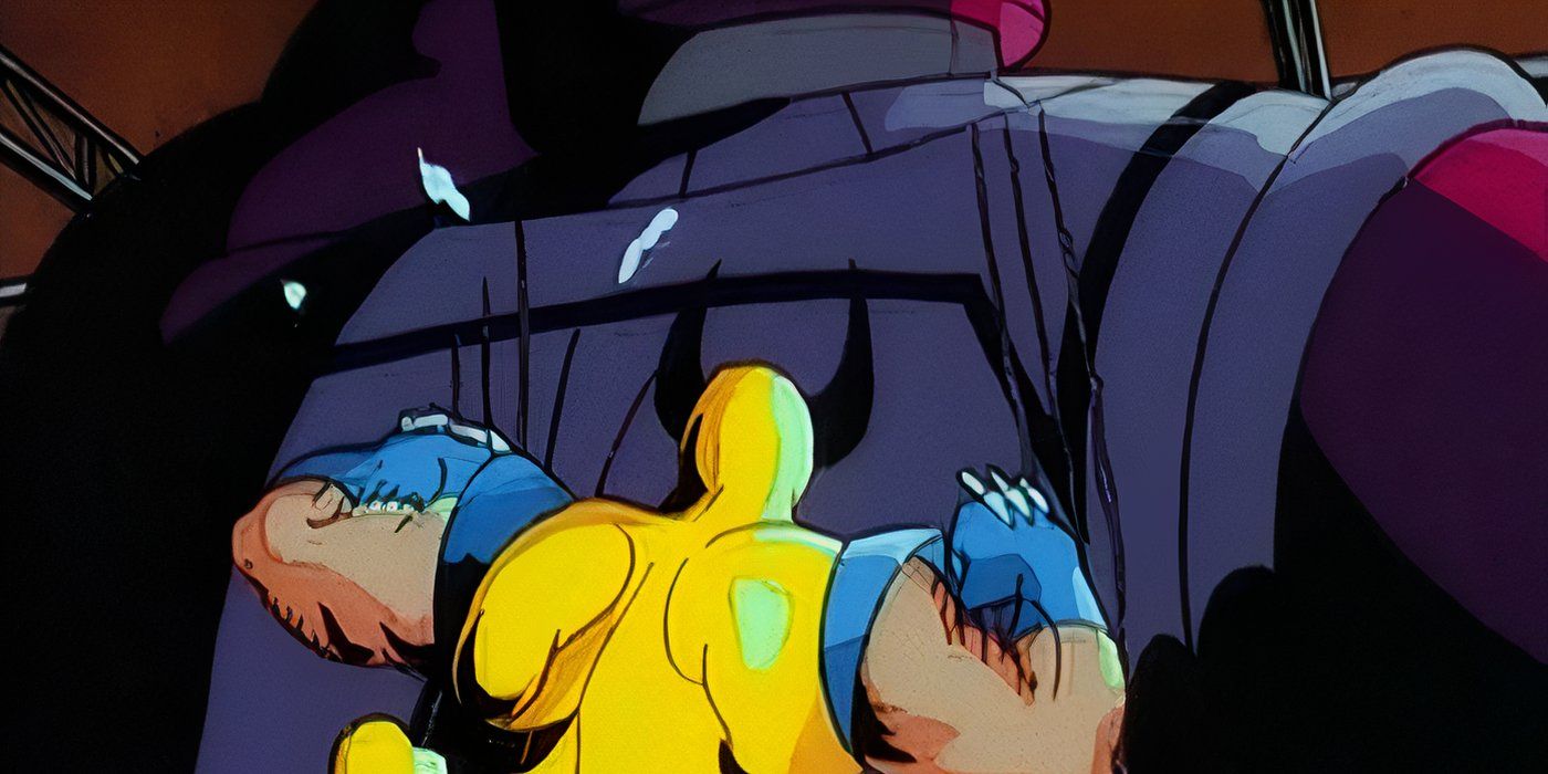 10 Best Quotes From X-Men: The Animated Series