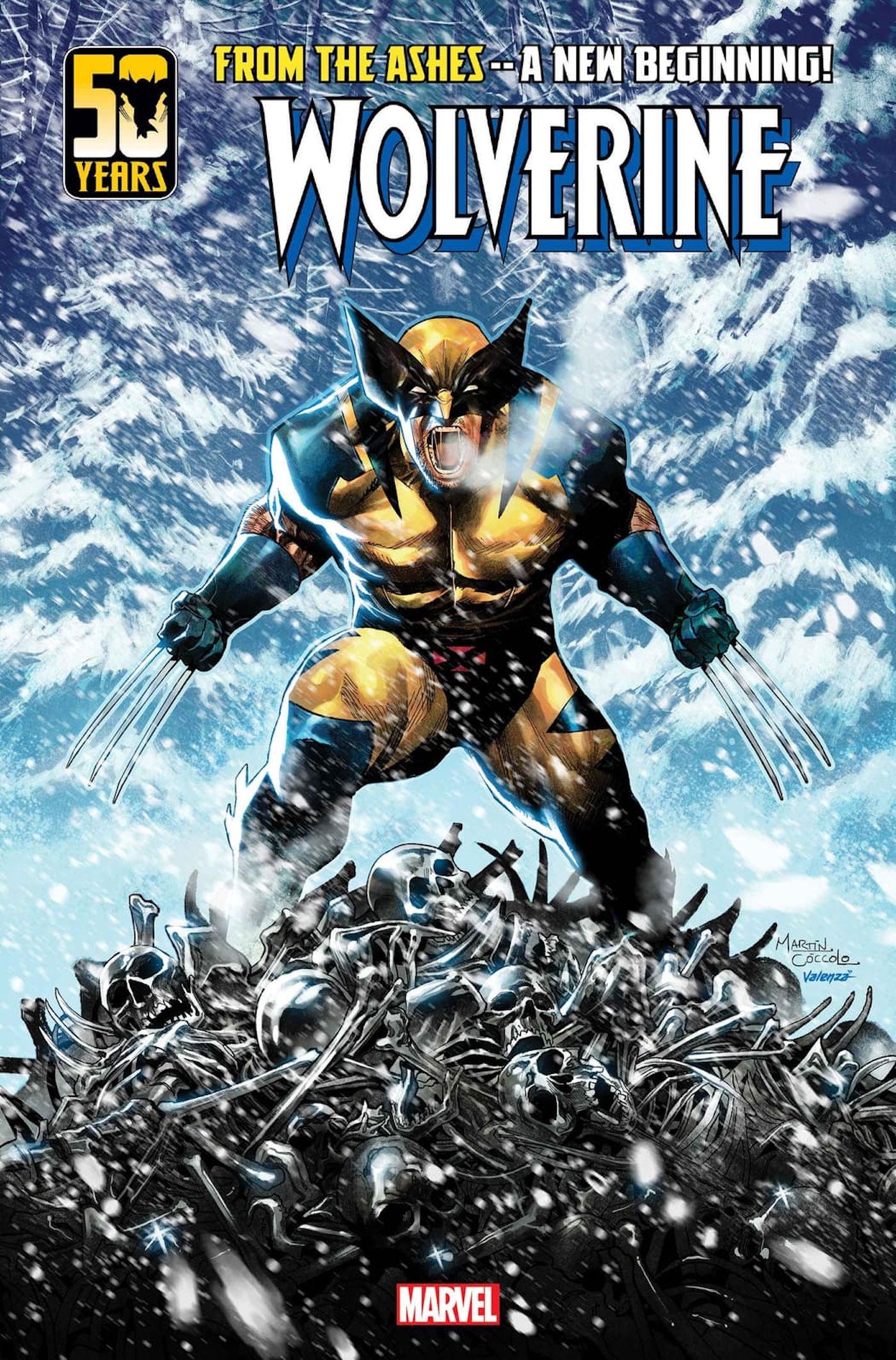 Wolverine 2024 1 capa