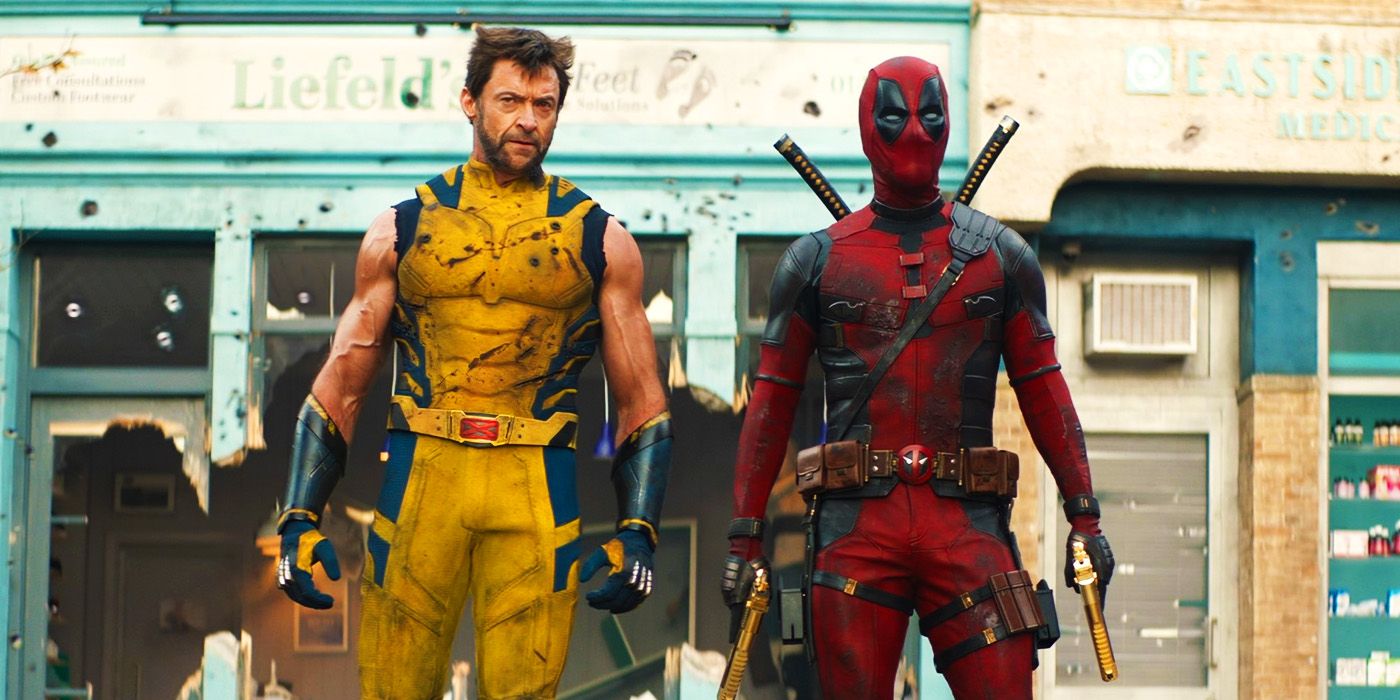 VFX Artist Gives Wolverine His Iconic Mask In Brilliant Deadpool & Wolverine Trailer Edit