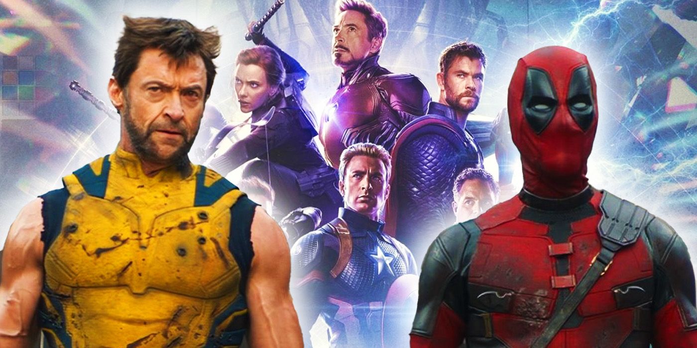 Deadpool & Wolverine Build Their Own Avengers Team In Wild MCU Phase 5 Theory
