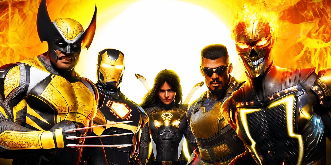 Людям Икс MCU не нужен Росомаха, но нужна другая будущая команда Marvel