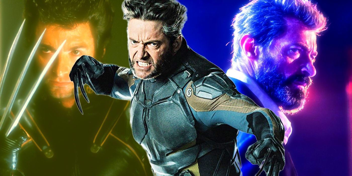 Wolverine Hugh Jackman Movie Quots Custom Marvel Image