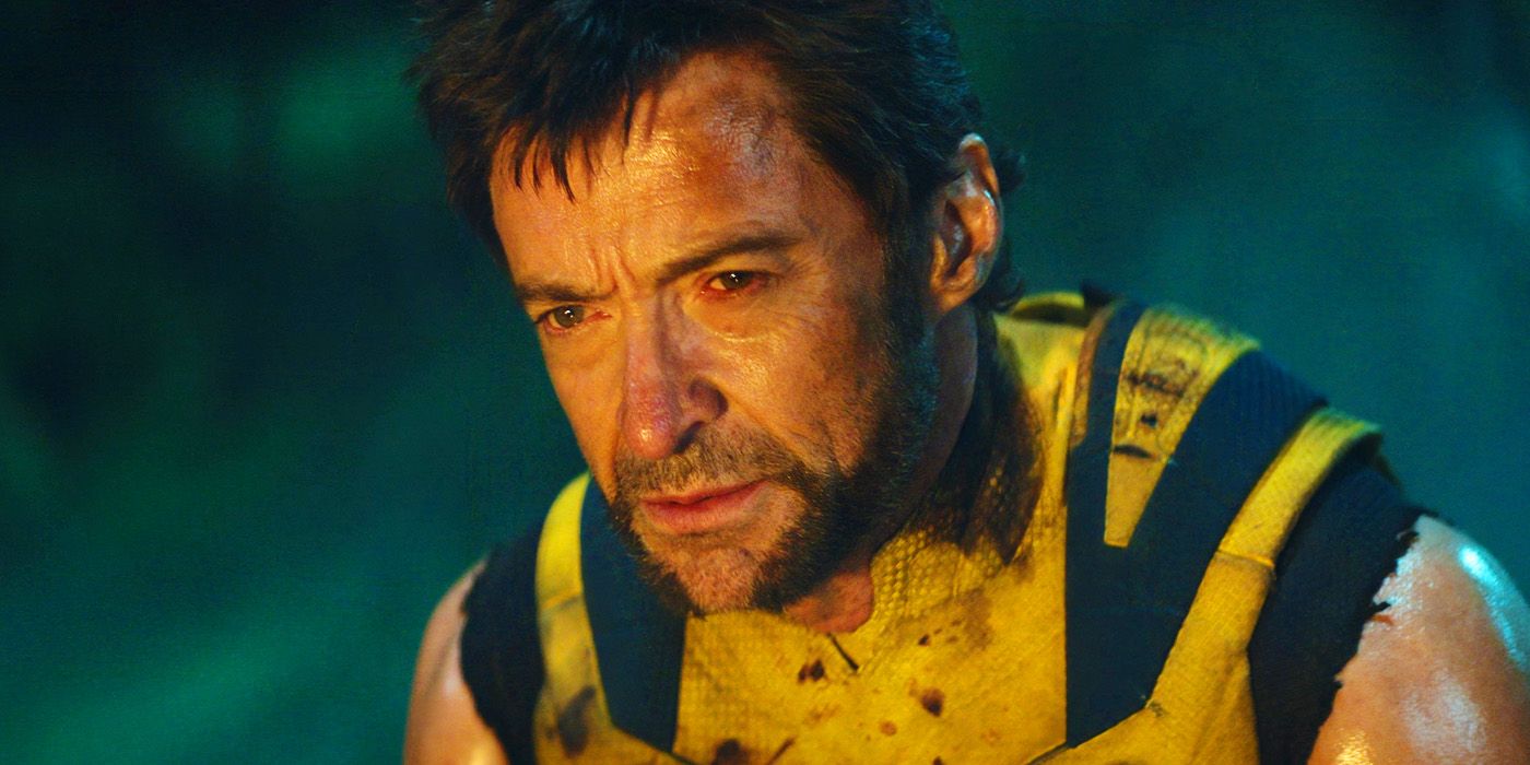 Wolverine parece triste por causa de um incêndio no trailer de Deadpool e Wolverine