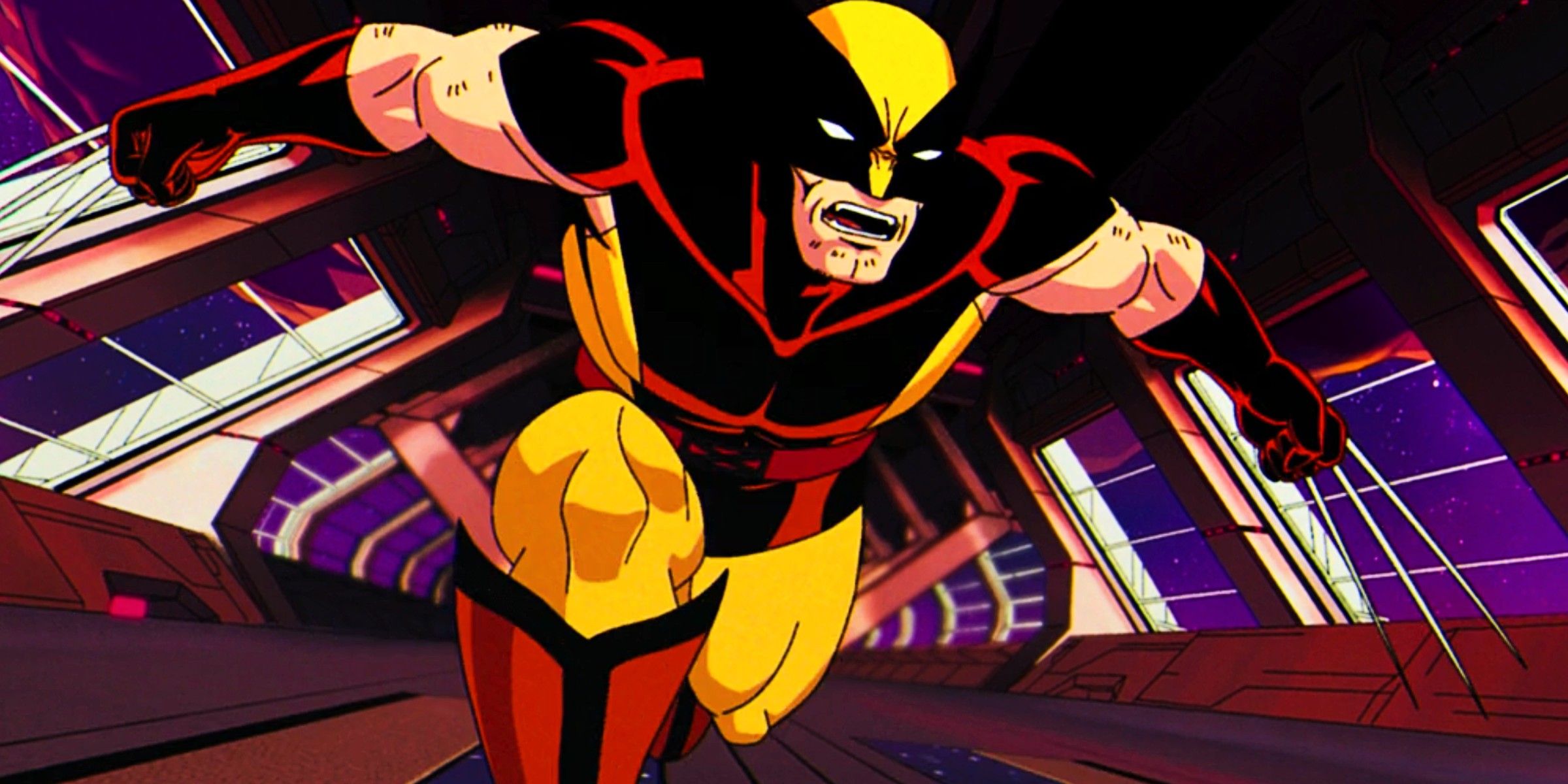 Wolverine New Costume in X-Men 97