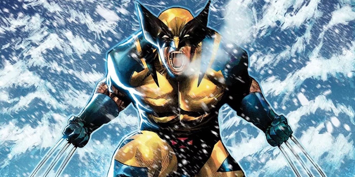 Wolverine new series featured image