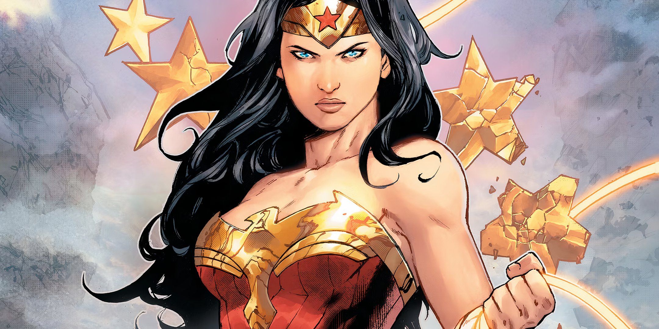 Wonder Woman Tony Daniel Featured DC