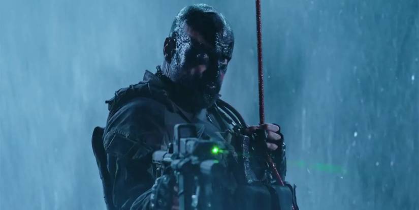 Woody Harrelson in War for the Planet of the Apes