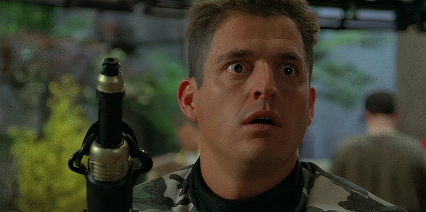 10 самых смешных эпизодов Звездных врат SG-1