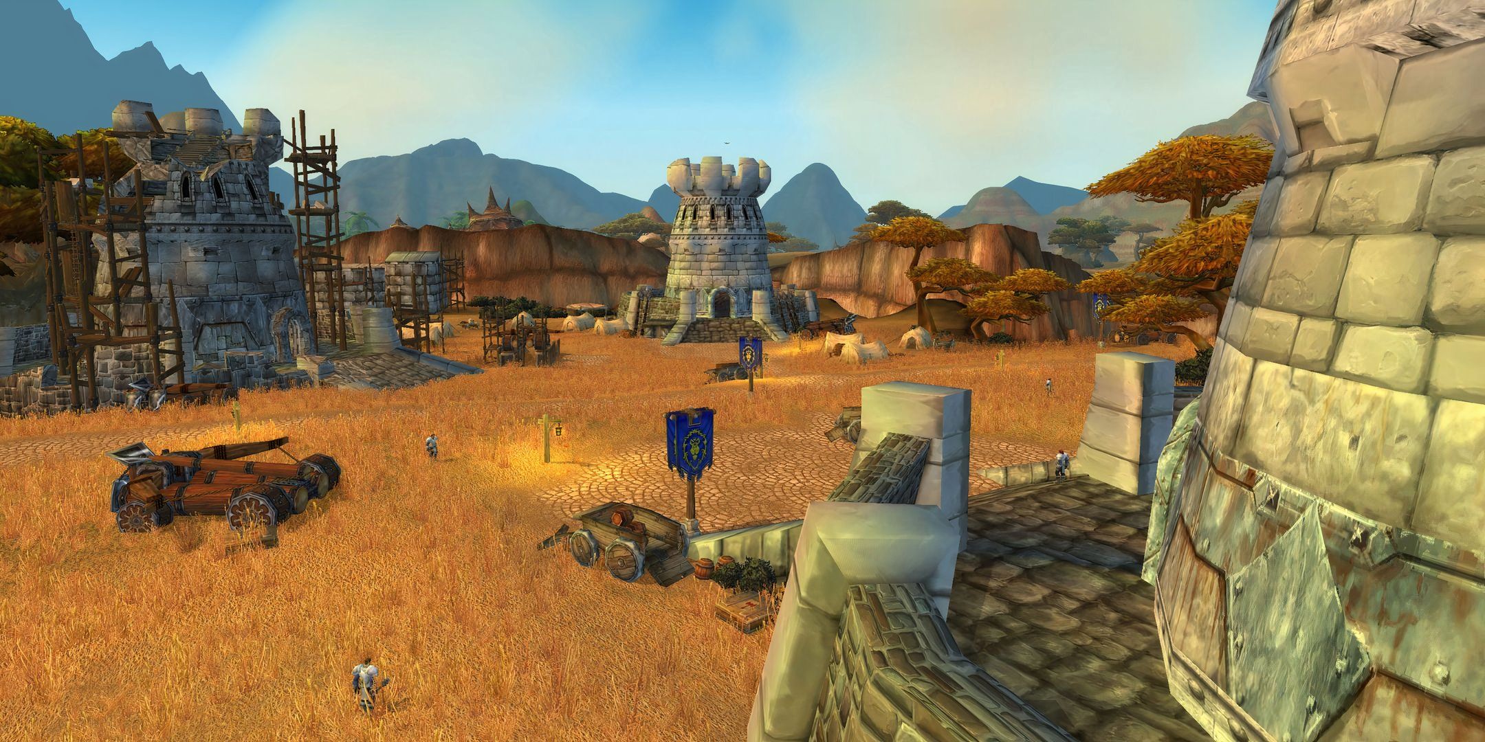 WoW: Cataclysm Classic Devs On What's New & Old