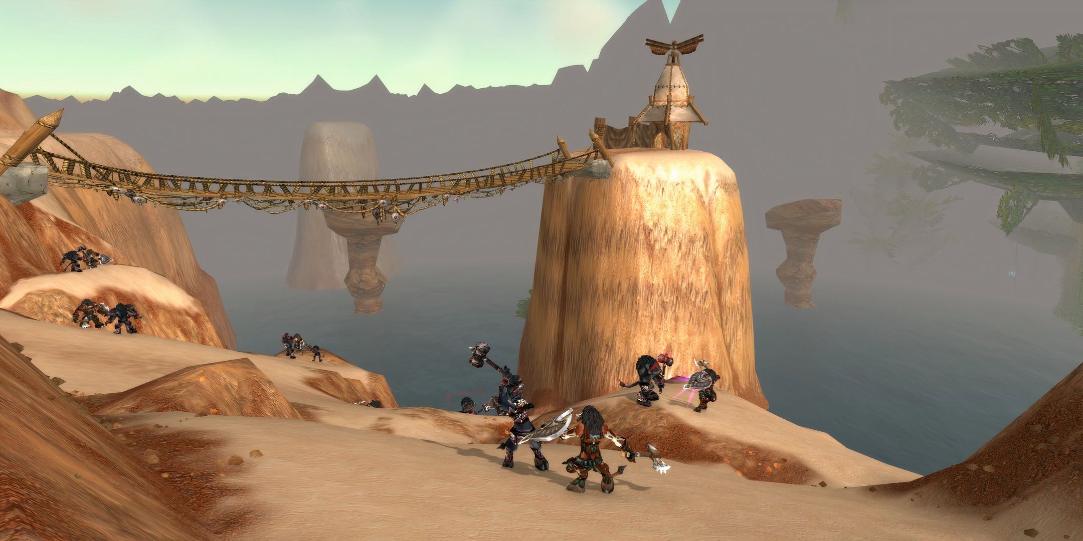 WoW: Cataclysm Classic Devs On What's New & Old