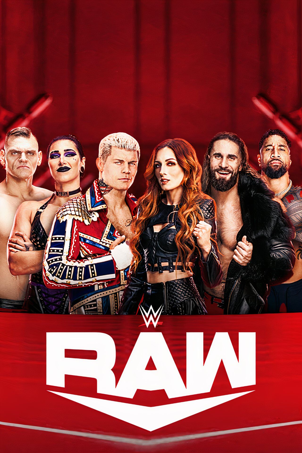 WWE Monday Night Raw (1993)