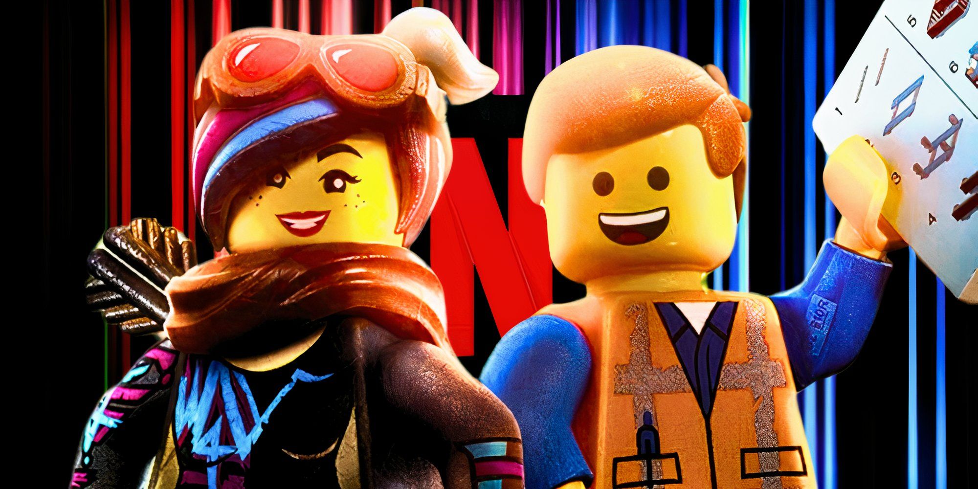 Фильм LEGO, вышедший на Netflix, стал болезненным напоминанием о 5-летнем сне франшизы