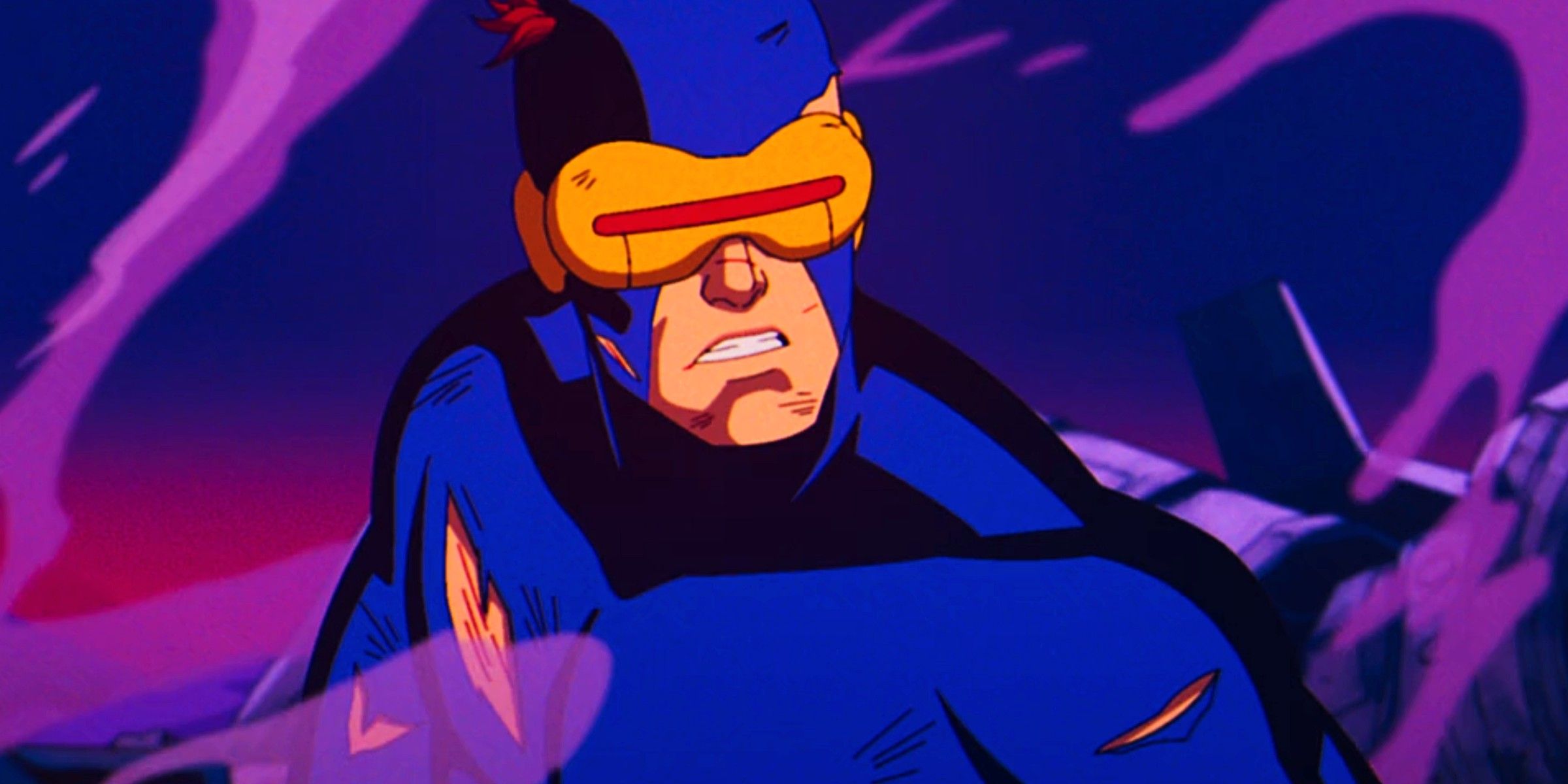 X-Men 97 Cyclops in the Future