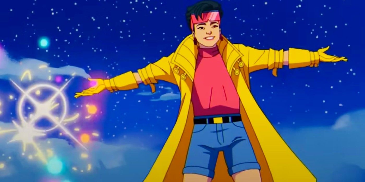 Z Men Jubilee X Men X Men '97' Pilot Seems Familiar For A Good Reason | The