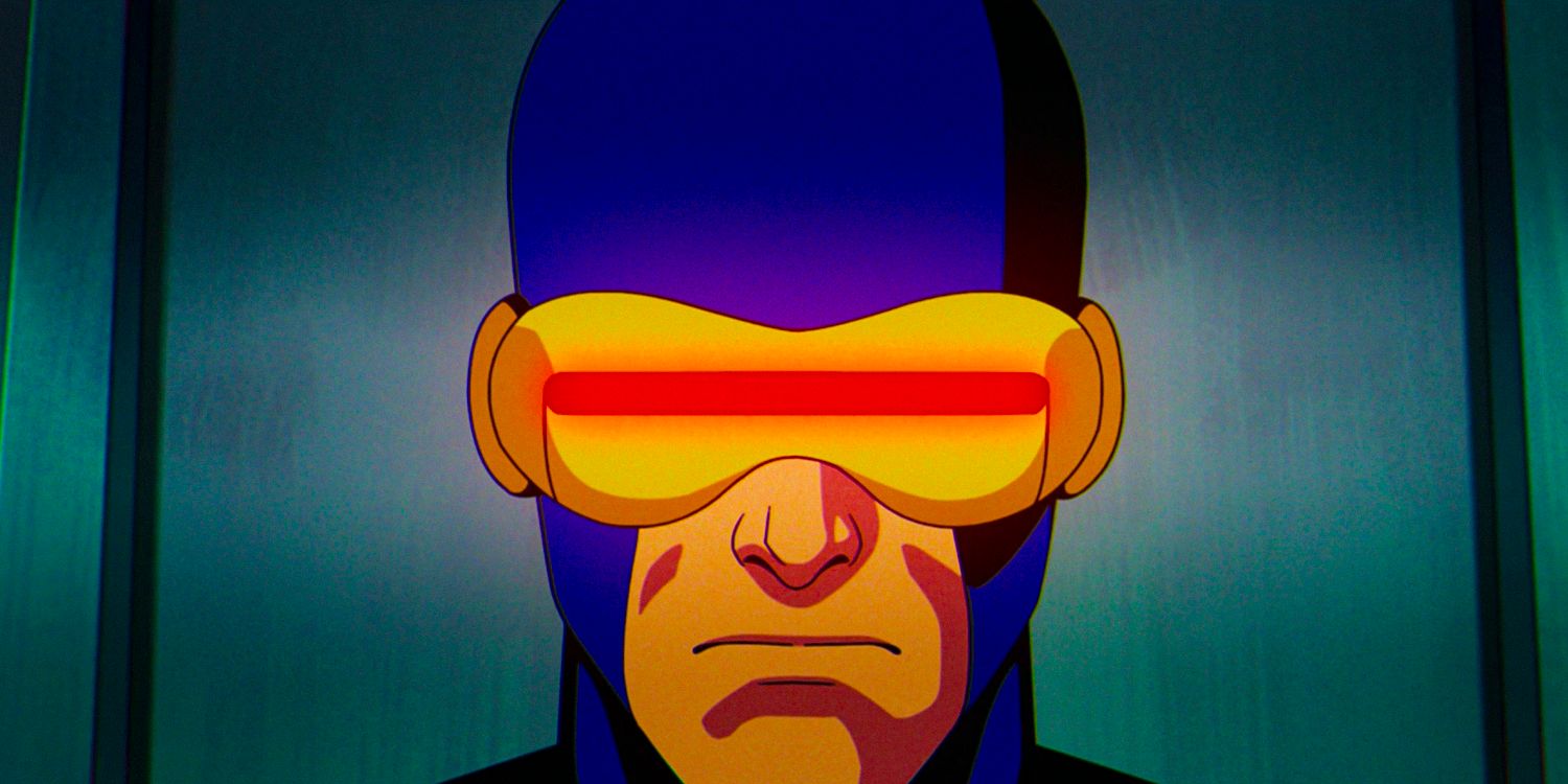 Cyclops OG Suit in X-Men '97 season 1 Ep 9