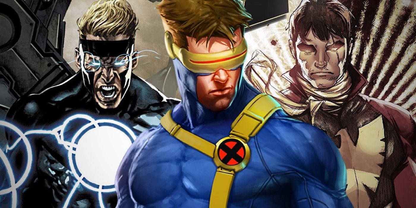 X-Men Cyclops Summers Brothers
