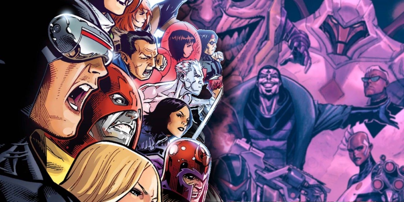 Imagem em destaque de X-Men vs Orchis