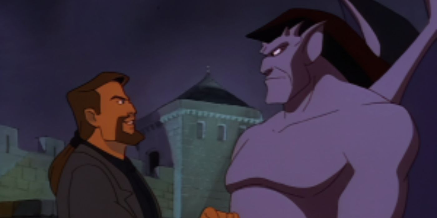 The 10 Best Characters In Gargoyles, Ranked