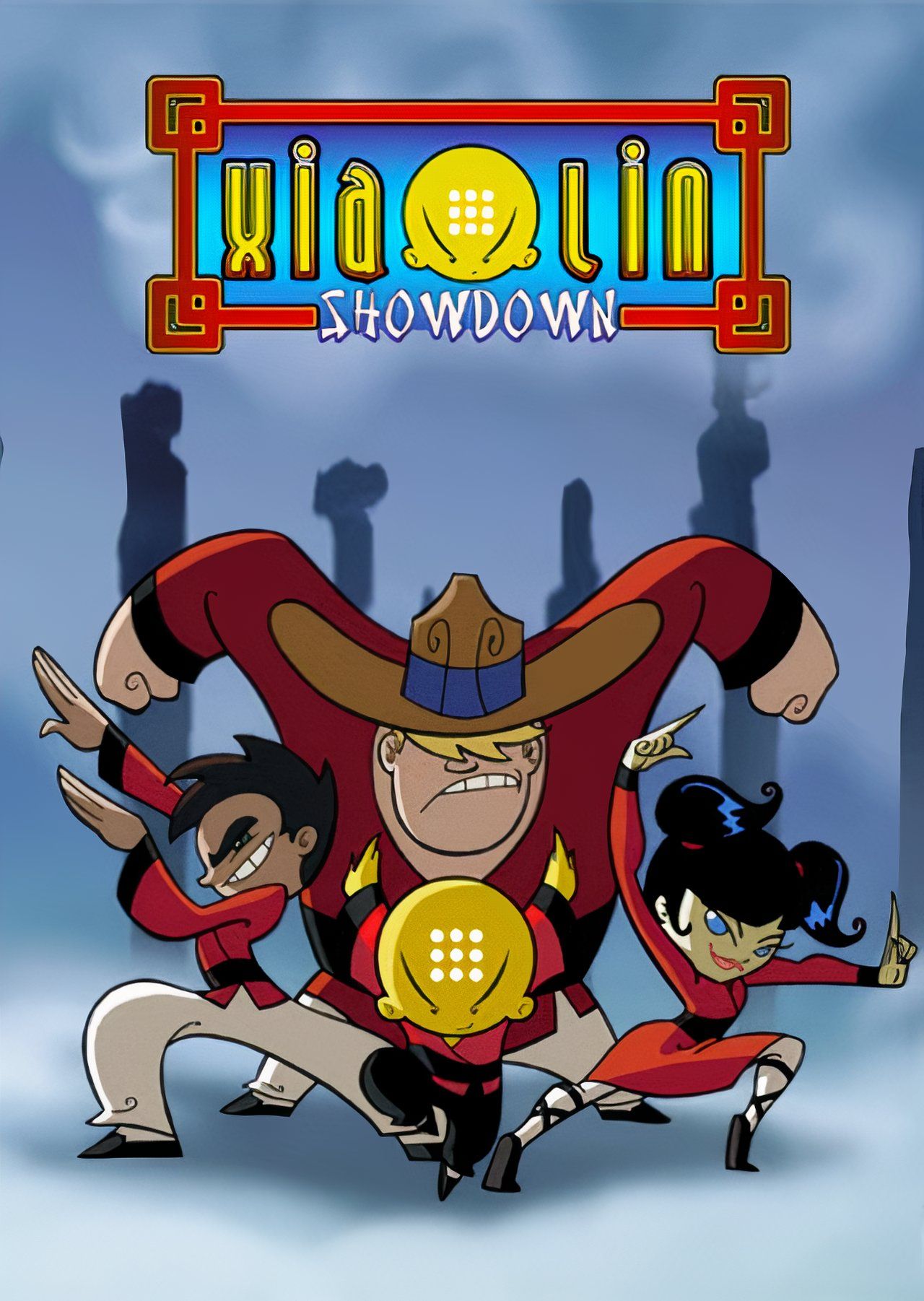 Xiaolin Showdown (2003)