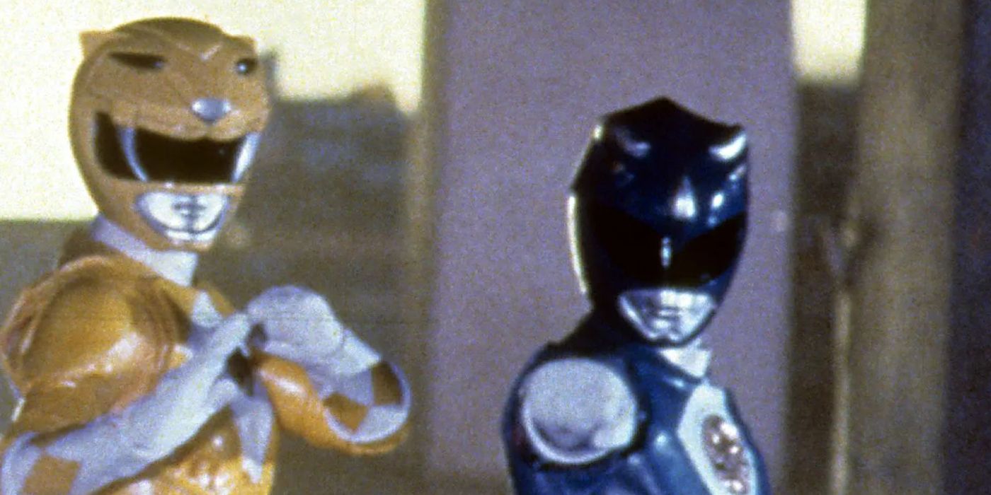 8 Harsh Realities Of Rewatching The Mighty Morphin Power Rangers Movie Almost 30 Years Later