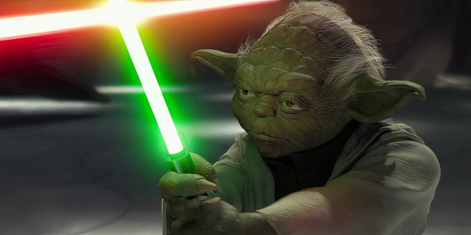 All 19 Force Powers Yoda Possesses (In Canon & Legends)