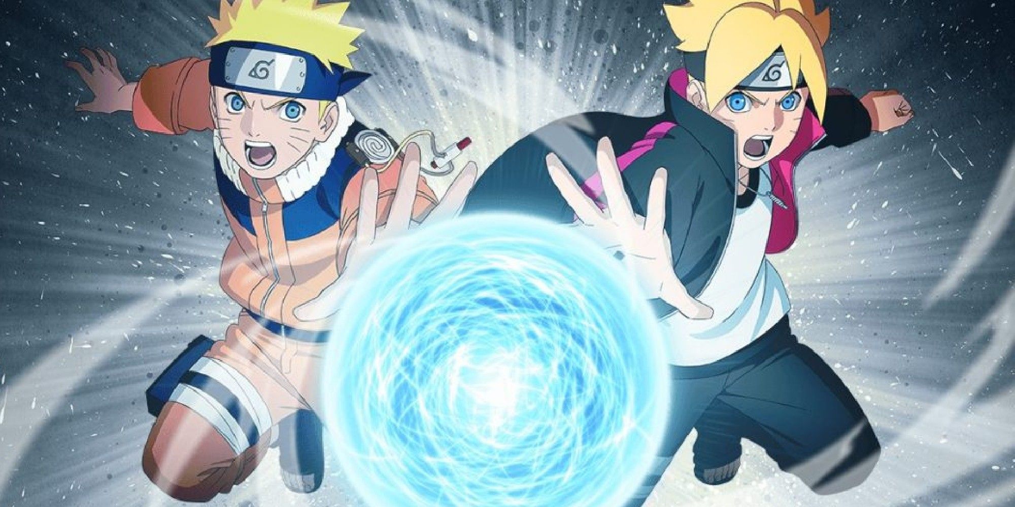 Boruto Anime Team Releases New Art Paying Homage To The Series' Roots