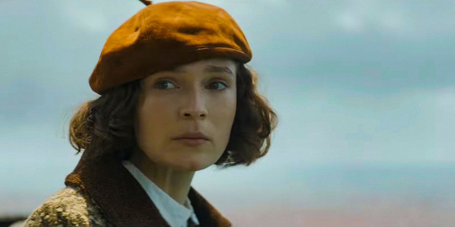 Daisy Ridley & Tilda Cobham-Hervey On Young Woman And The Sea's 1920s Feminism