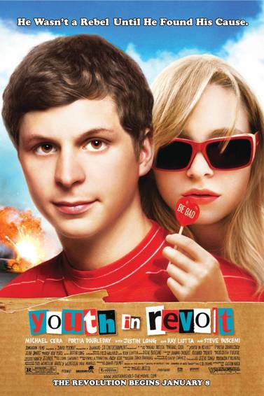 Youth In Revolt - Poster-1