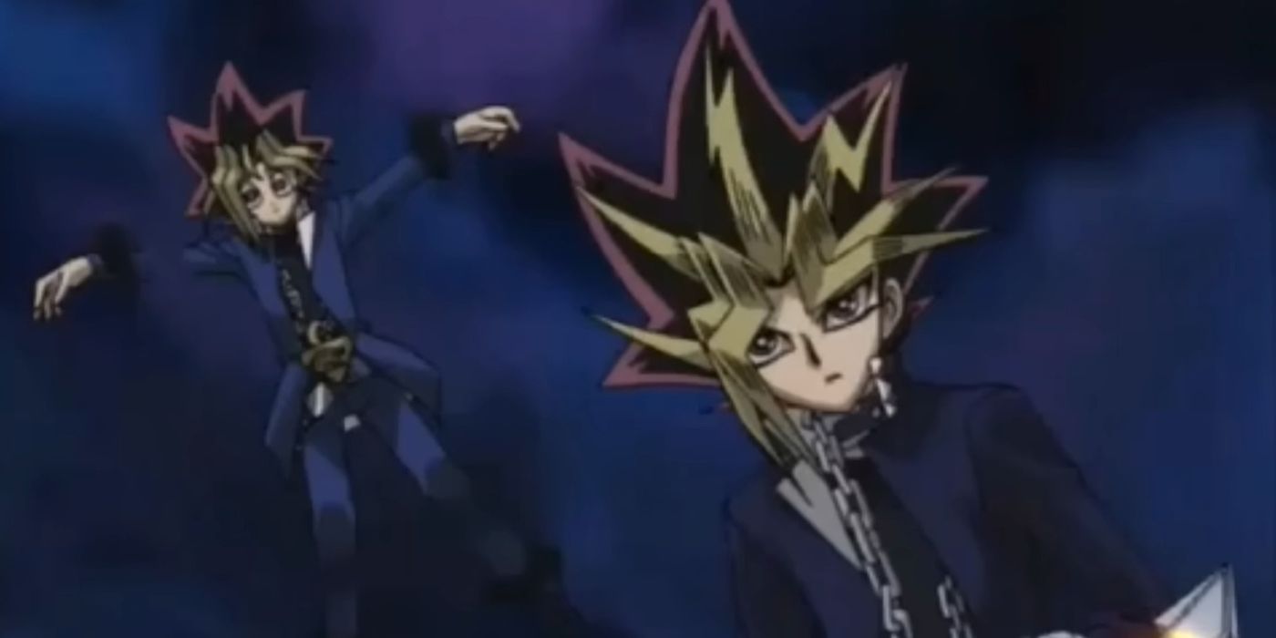 Аниме Yu-Gi-Oh постоянно нарушало правила, но худший обман Юги все еще бесит меня